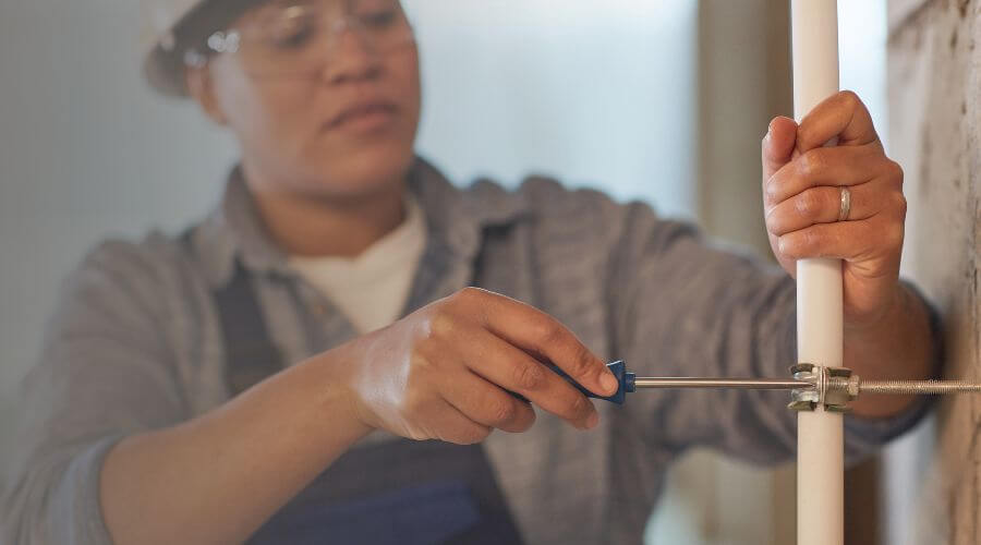 Professional annual plumbing maintenance services in Ashland, NE